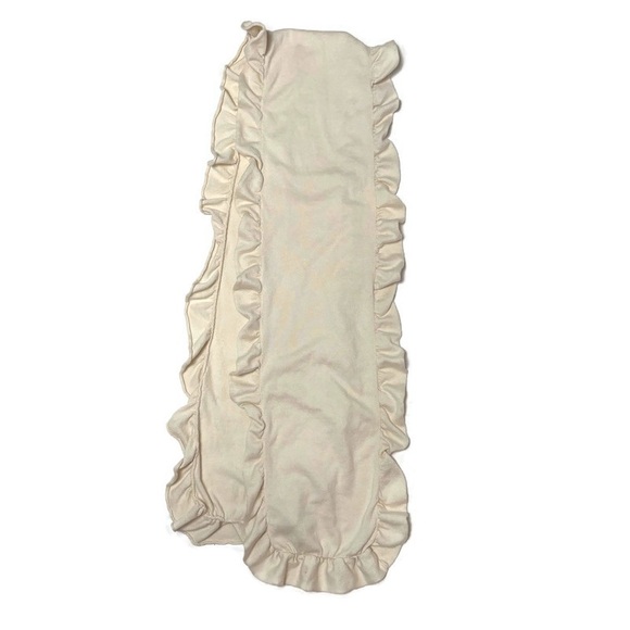 GAP Scarf Cream Soft One Size - Picture 1 of 6